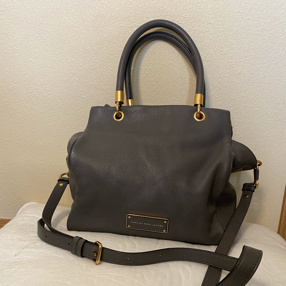 Marc by Marc Jacobs Leather Handbag